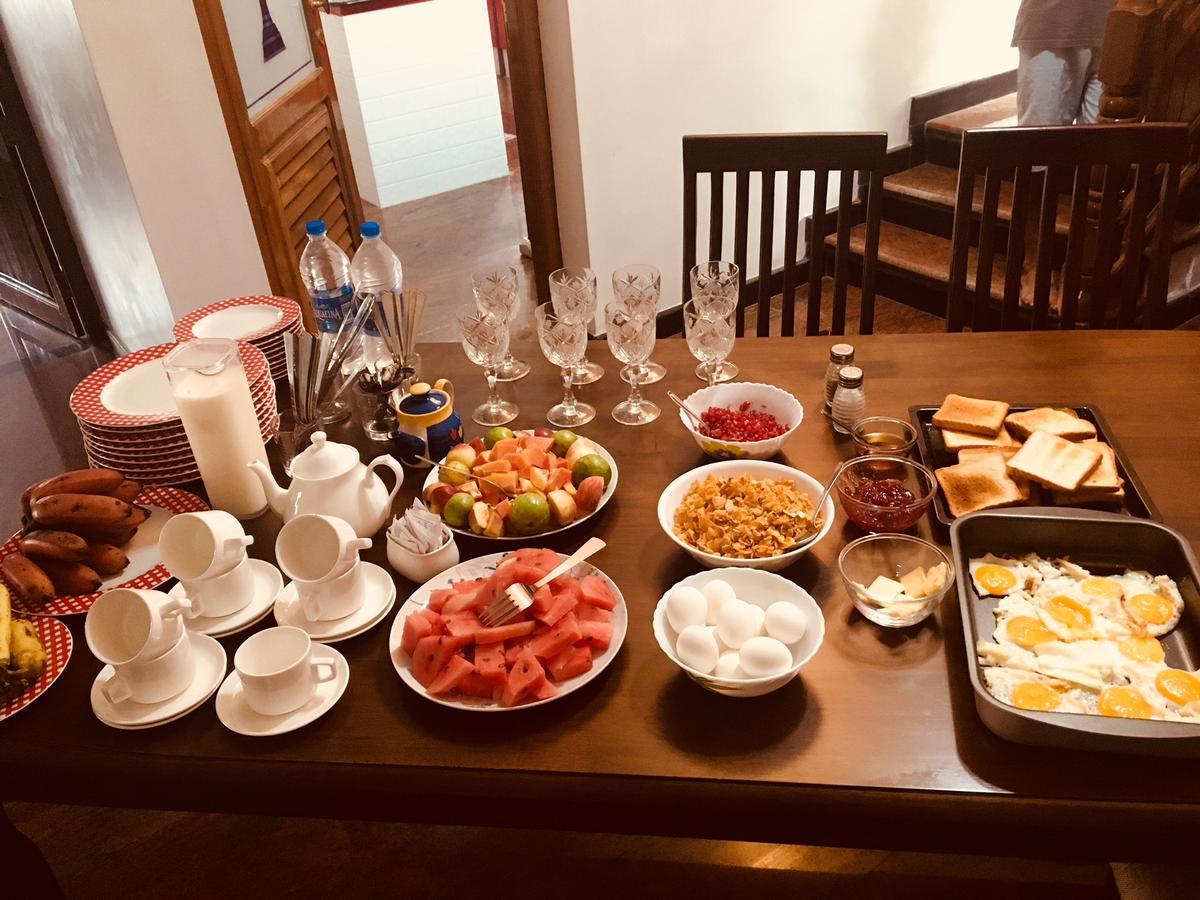 Villa Santa Maria - The Regional Cooking Club Trippapur Εξωτερικό φωτογραφία