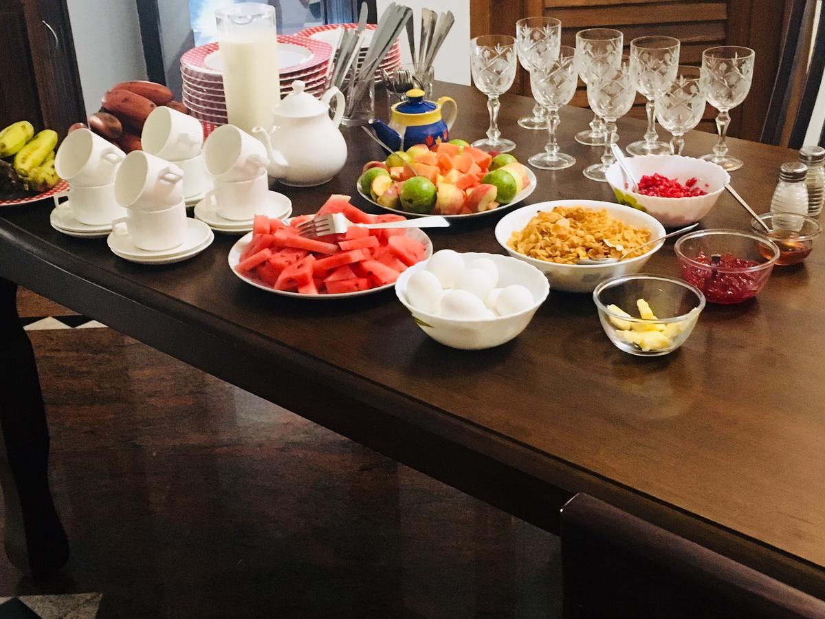 Villa Santa Maria - The Regional Cooking Club Trippapur Εξωτερικό φωτογραφία