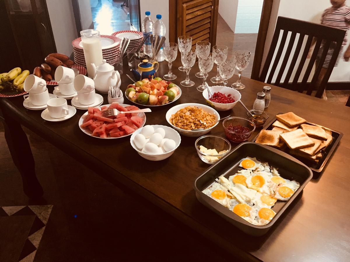 Villa Santa Maria - The Regional Cooking Club Trippapur Εξωτερικό φωτογραφία