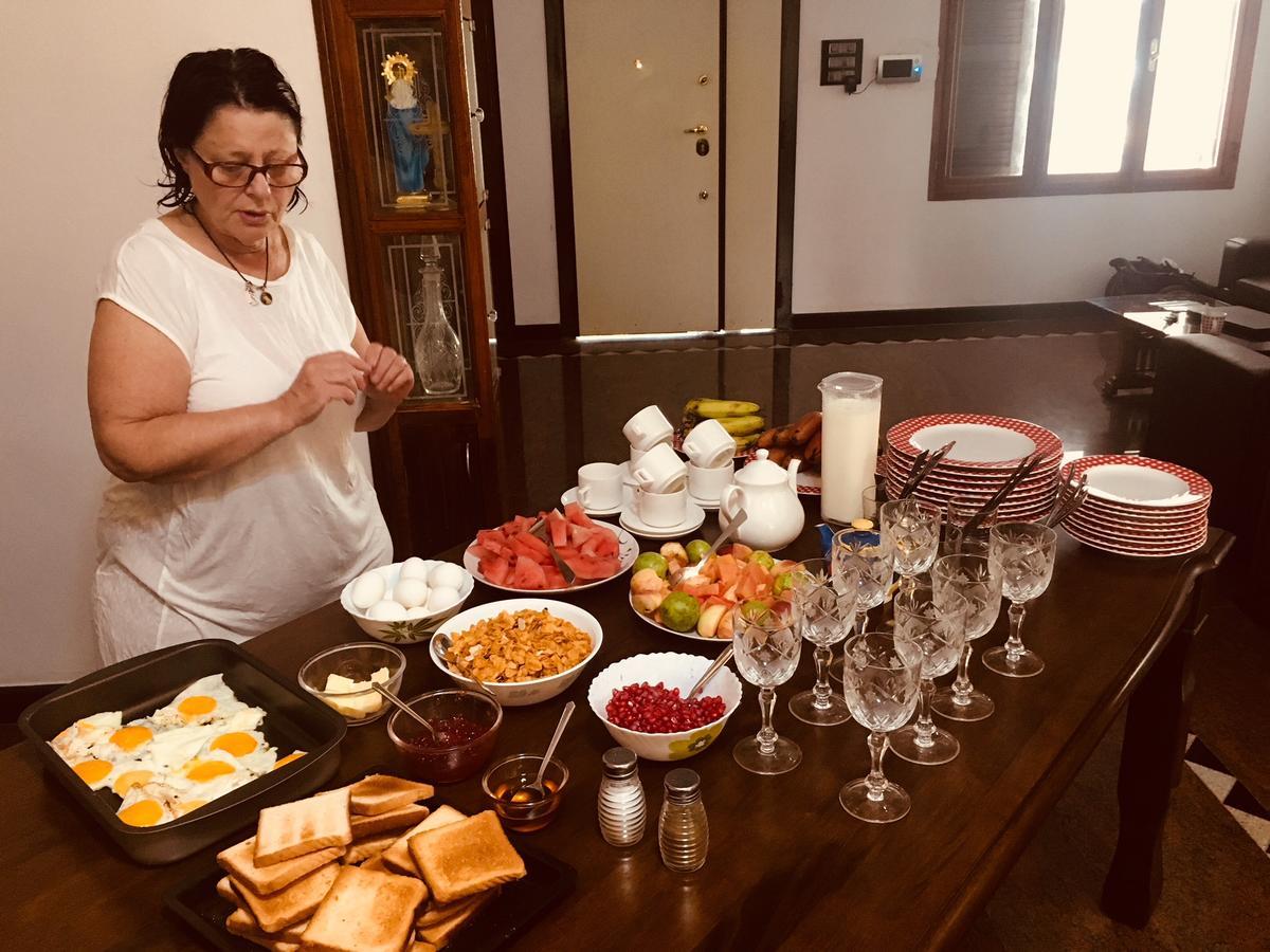 Villa Santa Maria - The Regional Cooking Club Trippapur Εξωτερικό φωτογραφία