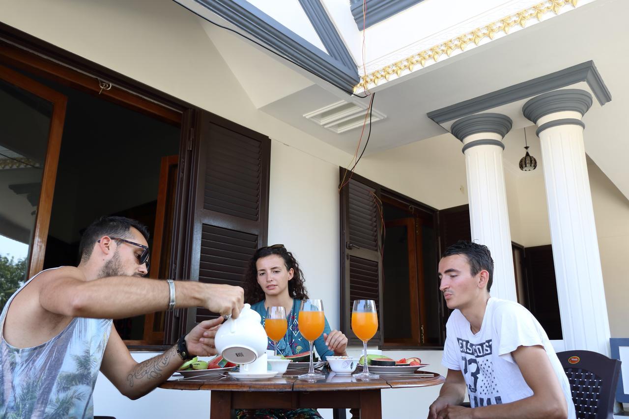 Villa Santa Maria - The Regional Cooking Club Trippapur Εξωτερικό φωτογραφία