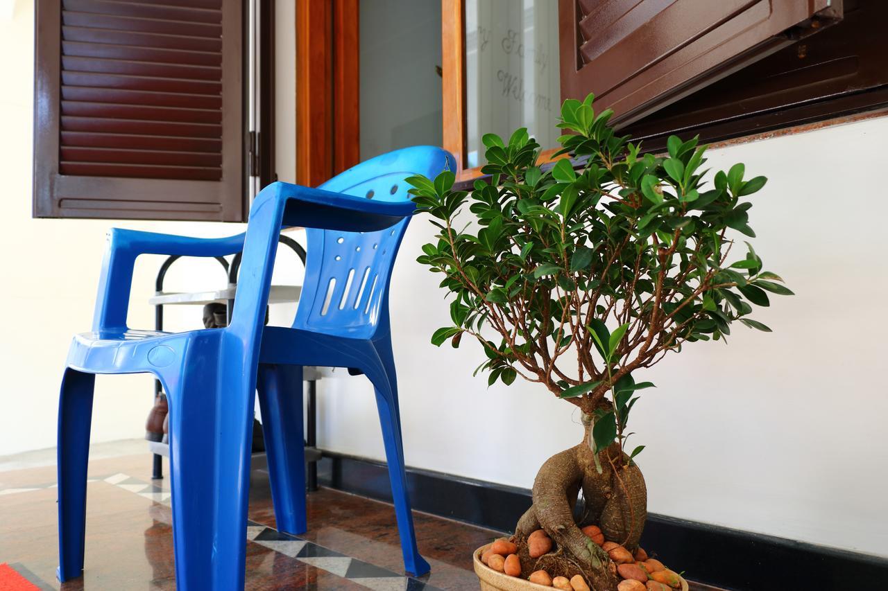 Villa Santa Maria - The Regional Cooking Club Trippapur Εξωτερικό φωτογραφία