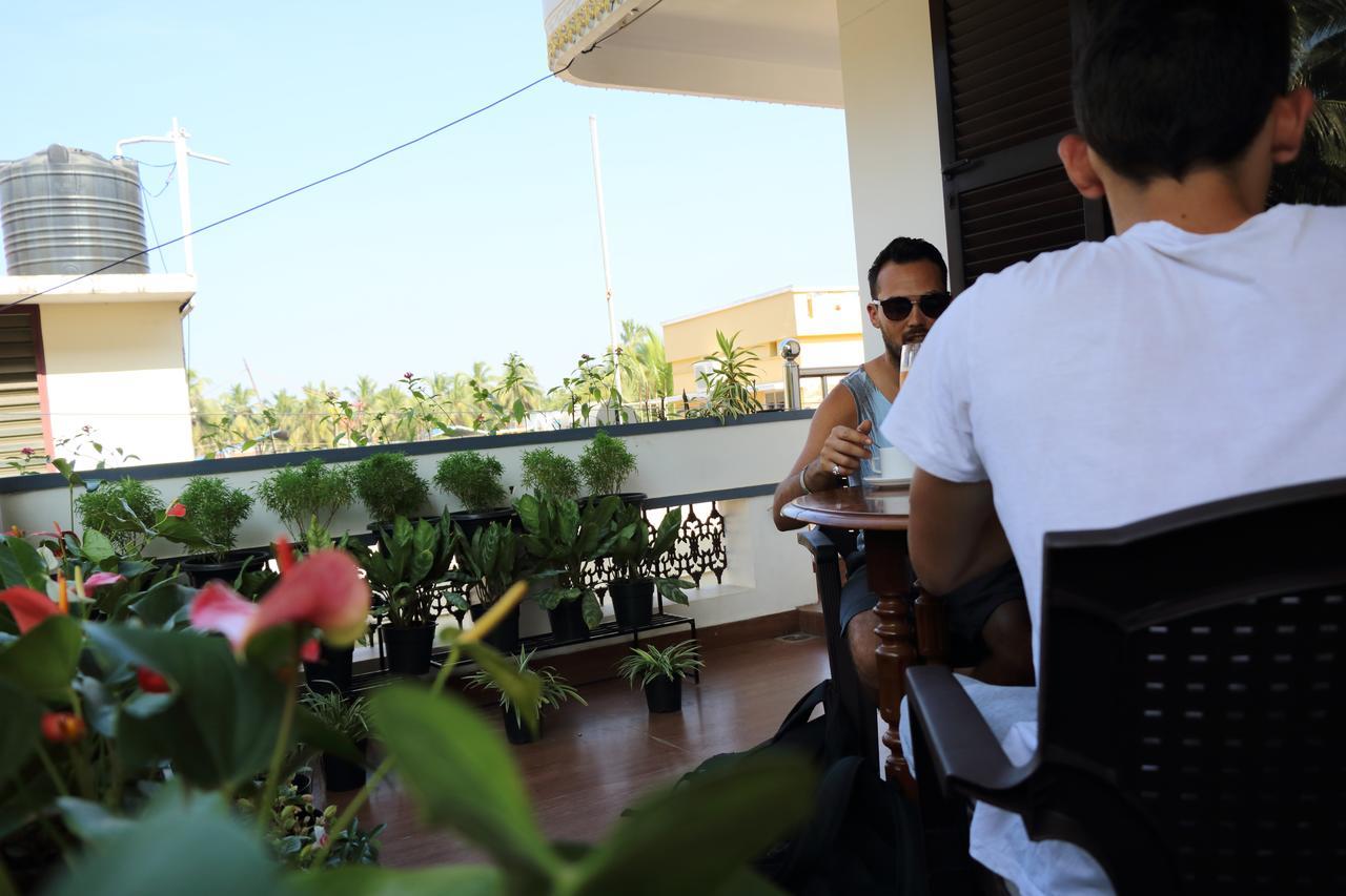 Villa Santa Maria - The Regional Cooking Club Trippapur Εξωτερικό φωτογραφία