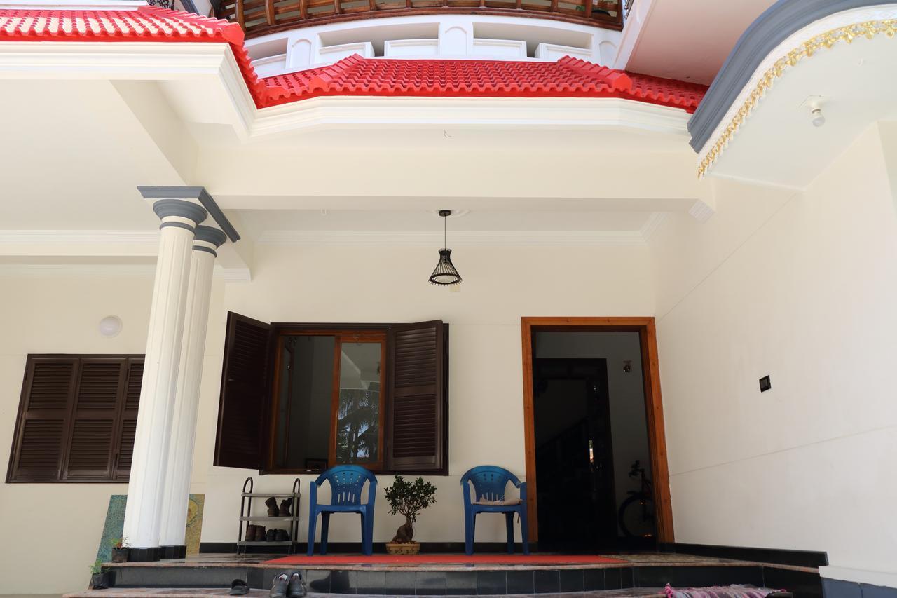 Villa Santa Maria - The Regional Cooking Club Trippapur Εξωτερικό φωτογραφία