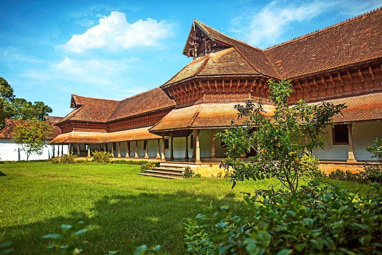 Villa Santa Maria - The Regional Cooking Club Trippapur Εξωτερικό φωτογραφία