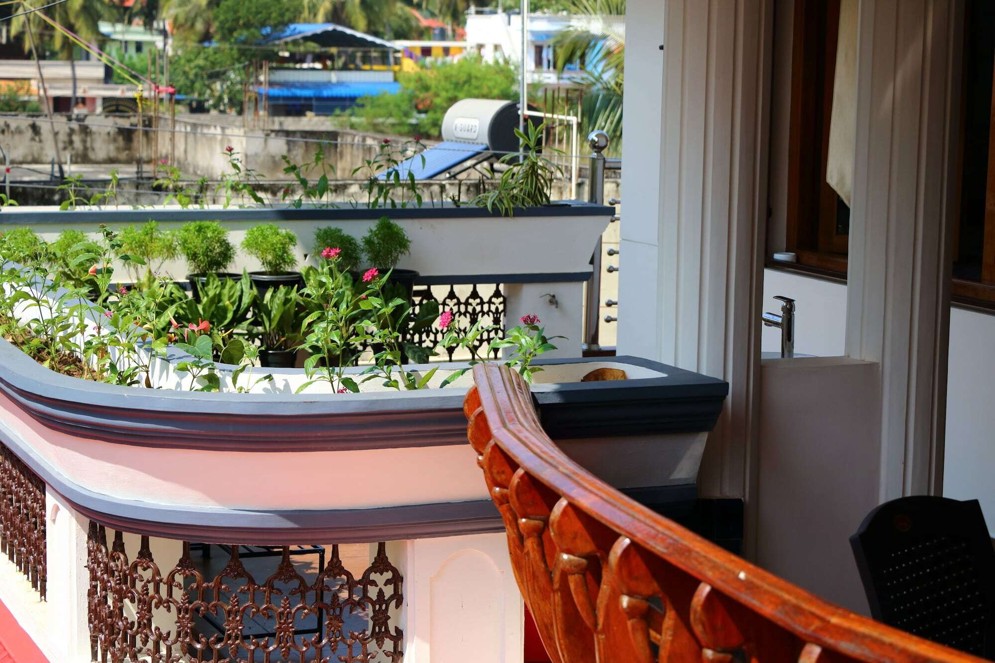 Villa Santa Maria - The Regional Cooking Club Trippapur Εξωτερικό φωτογραφία