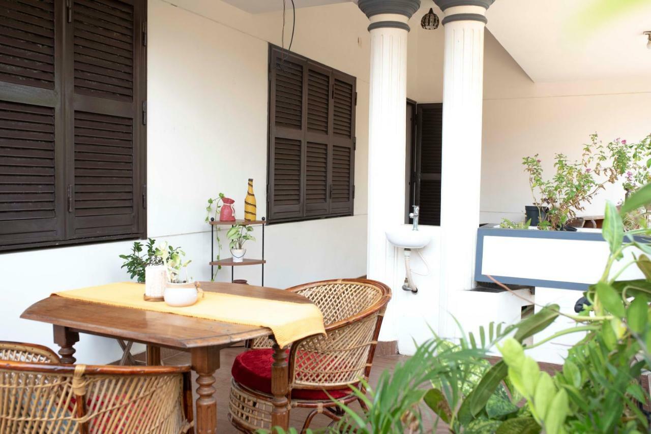 Villa Santa Maria - The Regional Cooking Club Trippapur Εξωτερικό φωτογραφία
