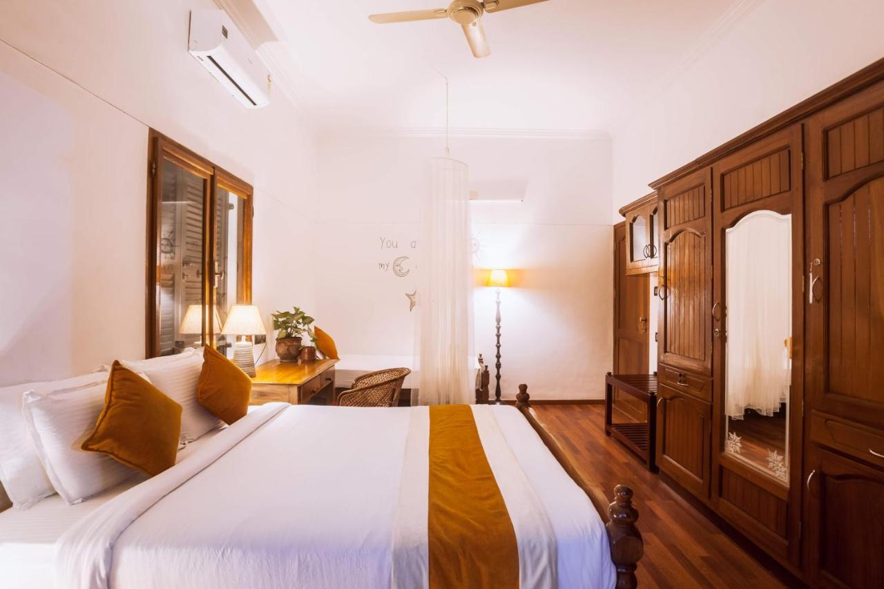 Villa Santa Maria - The Regional Cooking Club Trippapur Εξωτερικό φωτογραφία