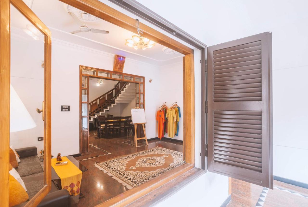 Villa Santa Maria - The Regional Cooking Club Trippapur Εξωτερικό φωτογραφία