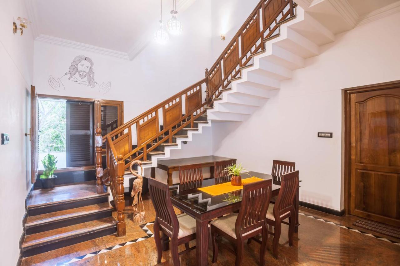 Villa Santa Maria - The Regional Cooking Club Trippapur Εξωτερικό φωτογραφία