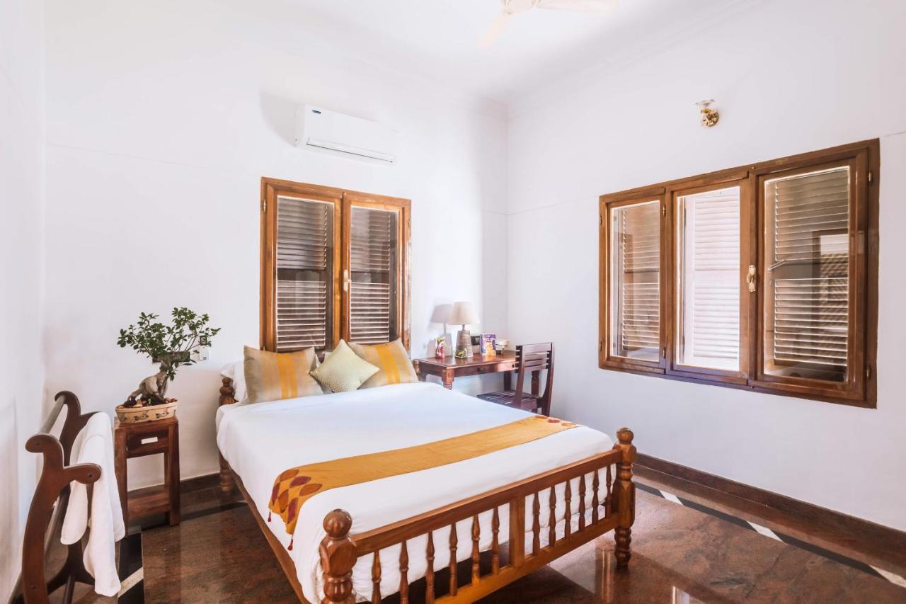 Villa Santa Maria - The Regional Cooking Club Trippapur Εξωτερικό φωτογραφία