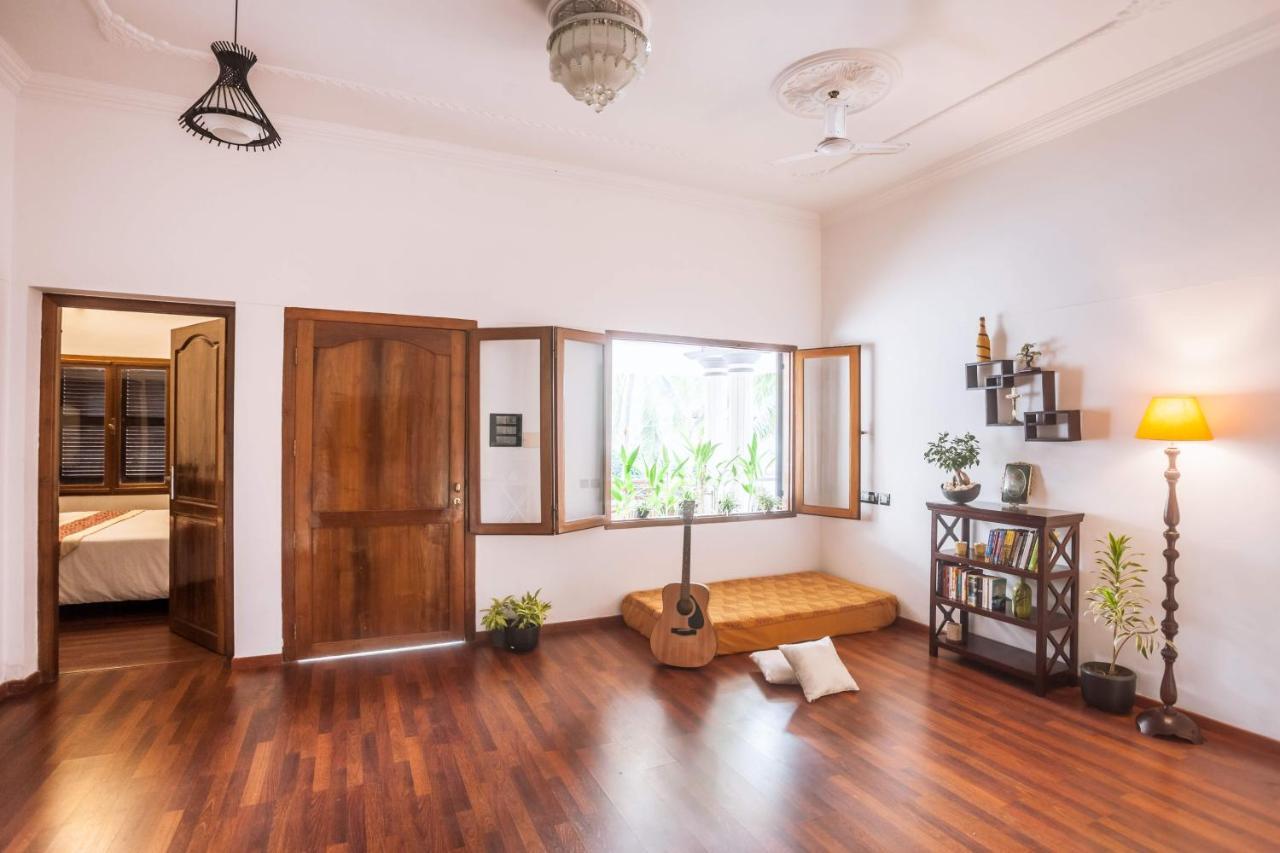 Villa Santa Maria - The Regional Cooking Club Trippapur Εξωτερικό φωτογραφία