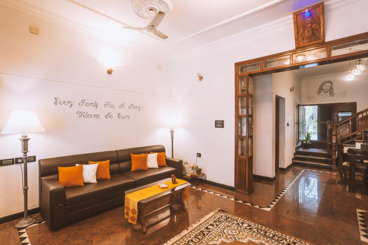 Villa Santa Maria - The Regional Cooking Club Trippapur Εξωτερικό φωτογραφία