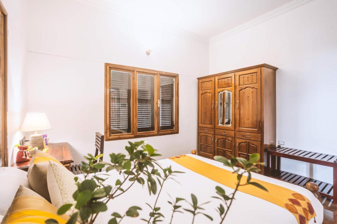 Villa Santa Maria - The Regional Cooking Club Trippapur Εξωτερικό φωτογραφία